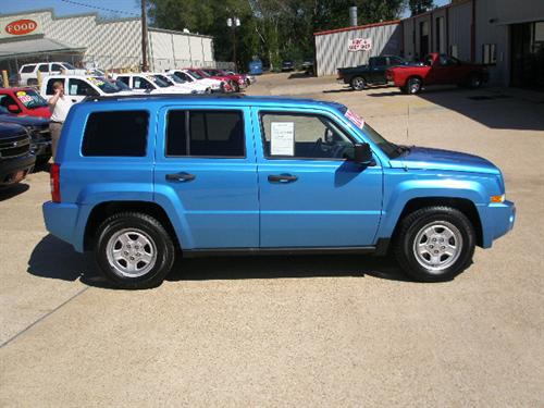 Jeep Patriot GSX Other