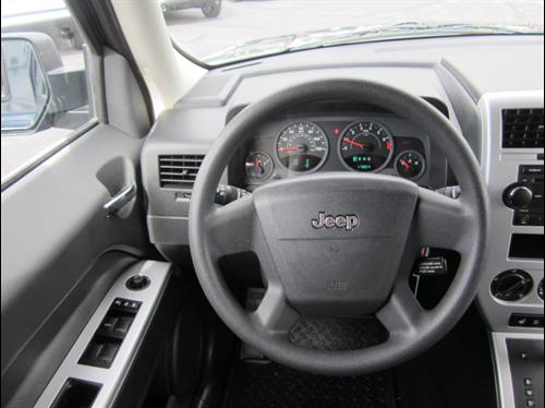 Jeep Patriot GSX Other