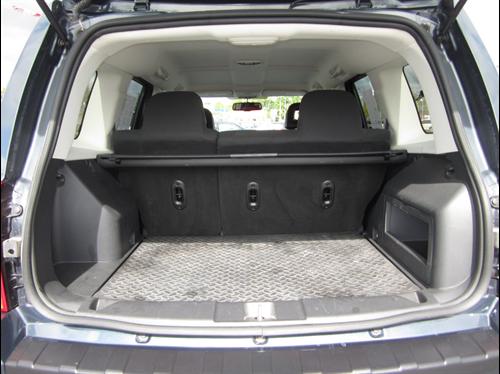 Jeep Patriot 2008 photo 1