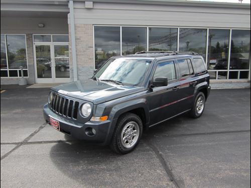 Jeep Patriot 2008 photo 2