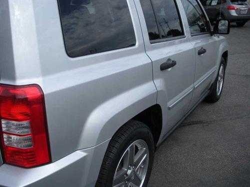 Jeep Patriot 2008 photo 1