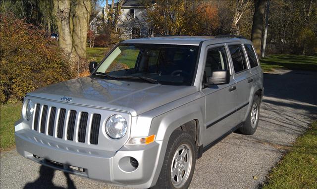 Jeep Patriot GSX Sport Utility