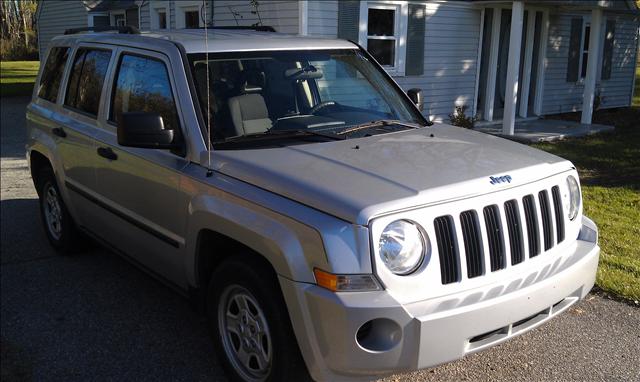 Jeep Patriot 2008 photo 1