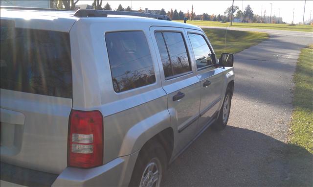 Jeep Patriot 2008 photo 2