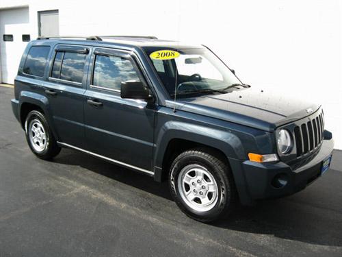 Jeep Patriot GSX Other