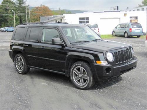 Jeep Patriot 2008 photo 1