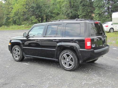Jeep Patriot 2008 photo 2