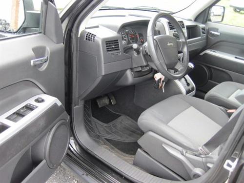 Jeep Patriot 2008 photo 3