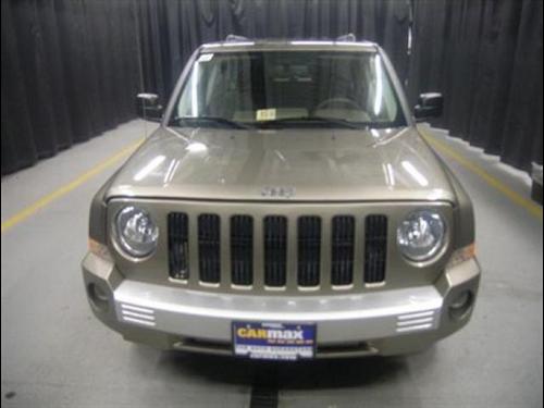 Jeep Patriot 2008 photo 1