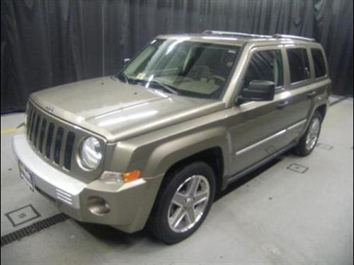 Jeep Patriot SLT 25 Other