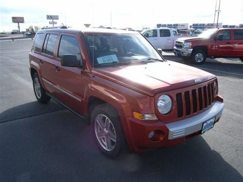 Jeep Patriot SLT 25 Other
