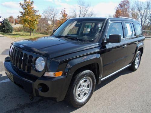 Jeep Patriot GSX Other