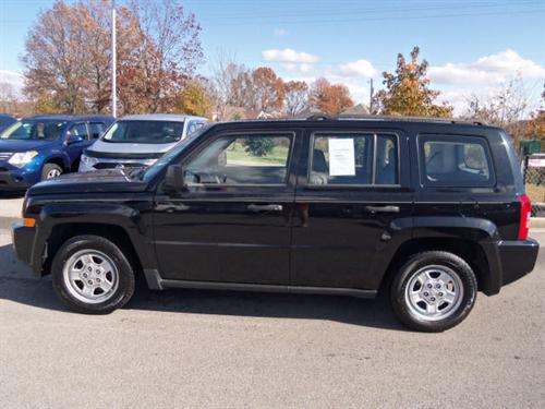 Jeep Patriot 2008 photo 1