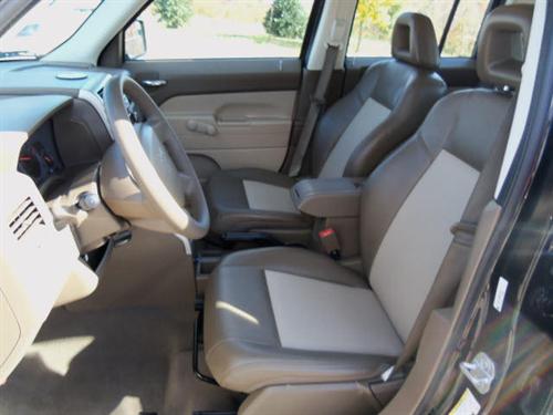 Jeep Patriot 2008 photo 4