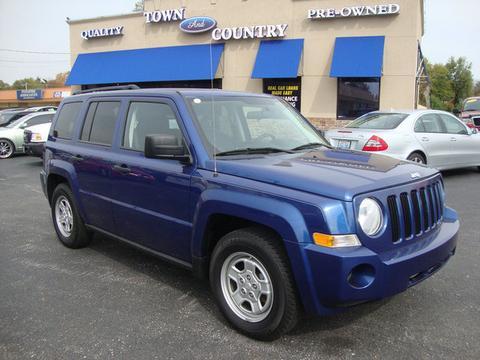 Jeep Patriot GSX Other