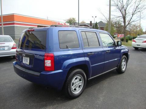 Jeep Patriot 2009 photo 1
