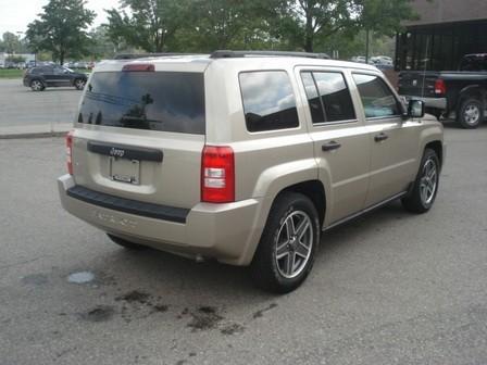 Jeep Patriot 2009 photo 1