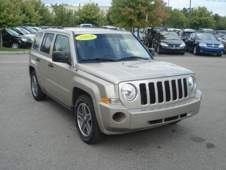 Jeep Patriot 2009 photo 3