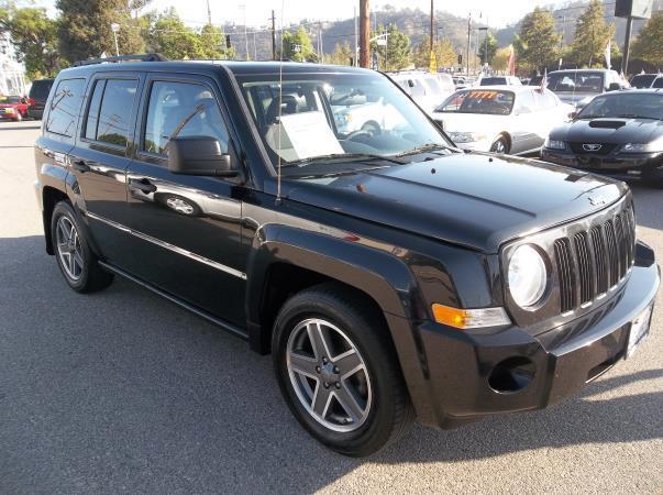Jeep Patriot Unknown SUV