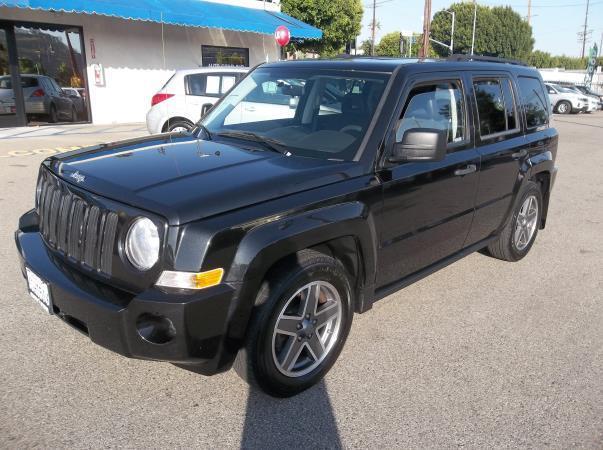 Jeep Patriot 2009 photo 1