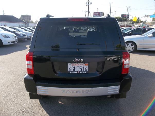 Jeep Patriot 2009 photo 2