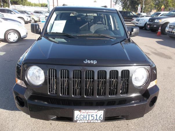 Jeep Patriot 2009 photo 4