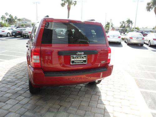 Jeep Patriot 2009 photo 2
