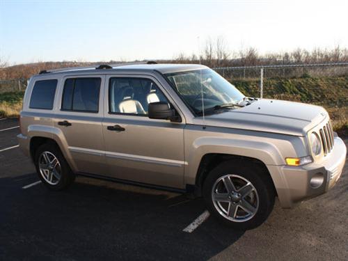 Jeep Patriot SLT 25 Other
