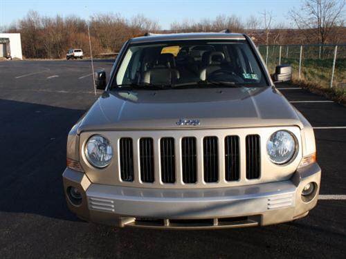 Jeep Patriot 2009 photo 1