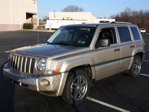Jeep Patriot 2009 photo 2