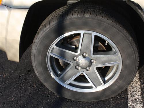 Jeep Patriot 2009 photo 3