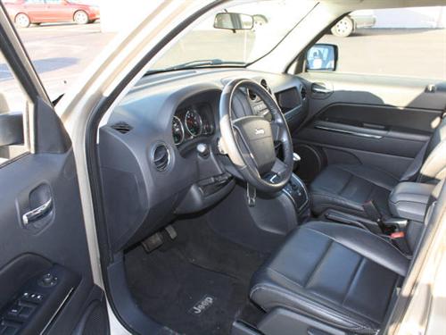 Jeep Patriot 2009 photo 4