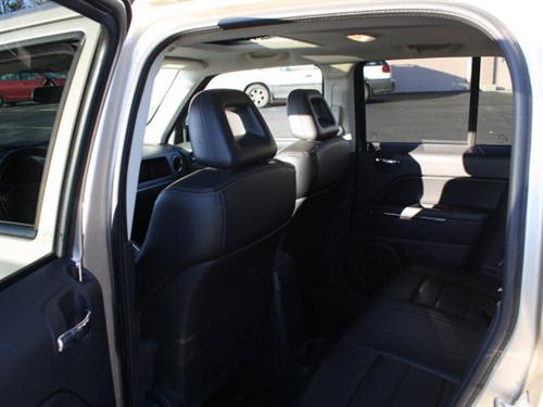 Jeep Patriot 2009 photo 5