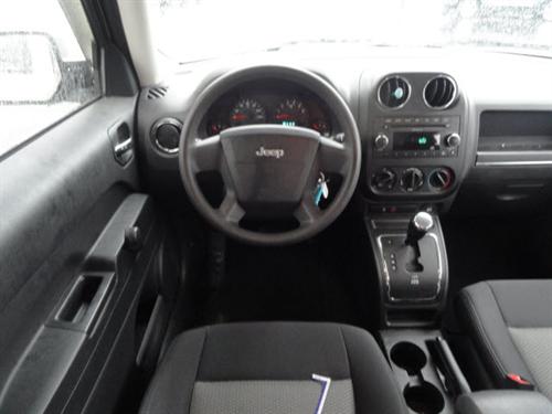 Jeep Patriot GSX Other