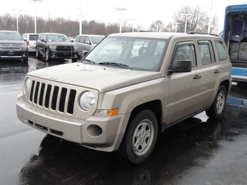 Jeep Patriot 2009 photo 1