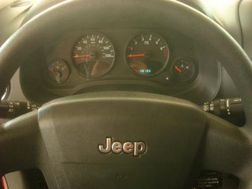 Jeep Patriot GSX Other