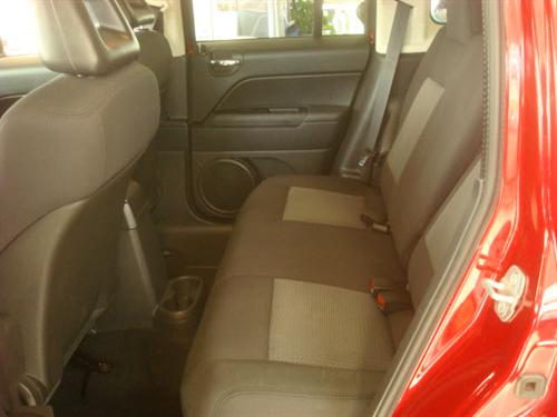 Jeep Patriot 2009 photo 1