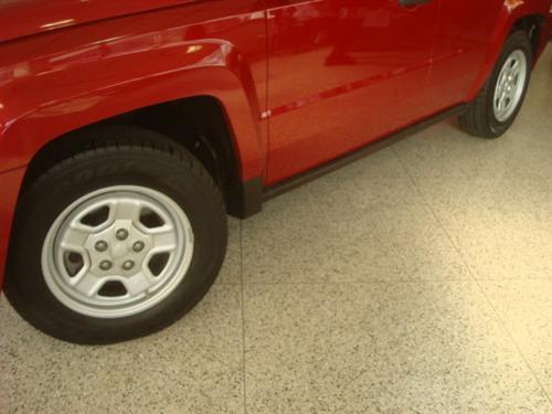 Jeep Patriot 2009 photo 2