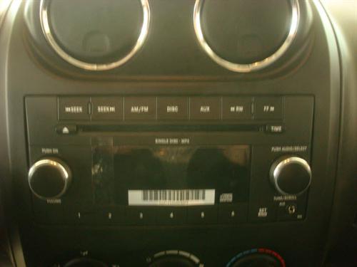 Jeep Patriot 2009 photo 3