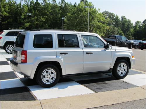 Jeep Patriot GSX Other