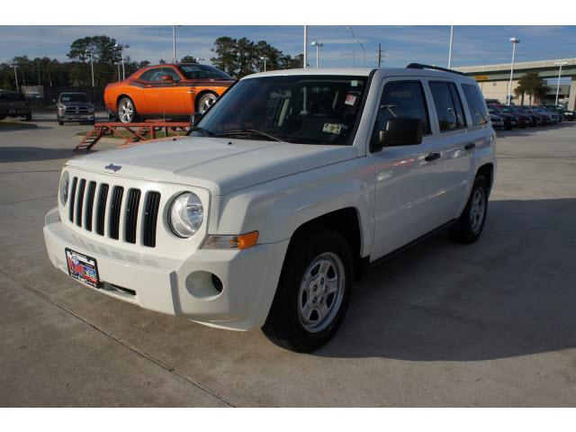 Jeep Patriot GSX Sport Utility
