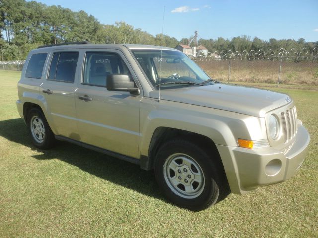 Jeep Patriot 2009 photo 1