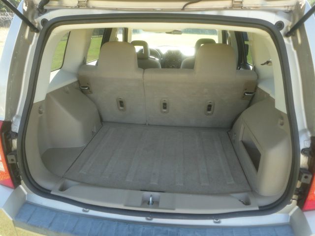 Jeep Patriot 2009 photo 3