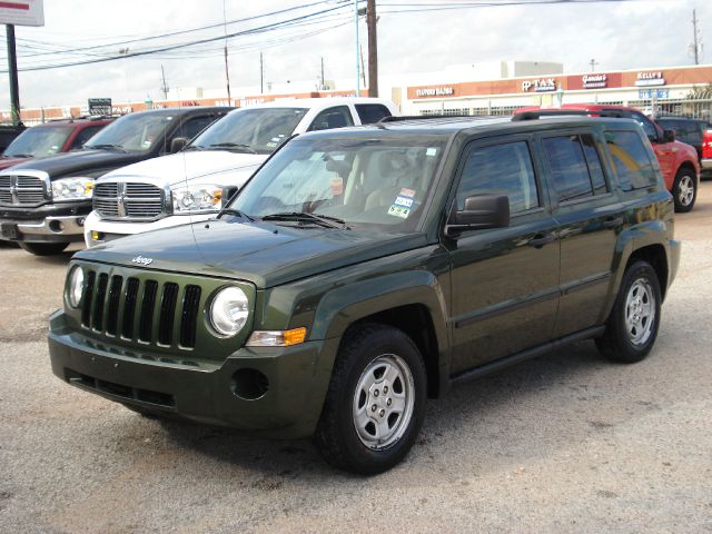 Jeep Patriot 2009 photo 1