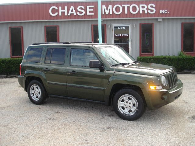 Jeep Patriot 2009 photo 3