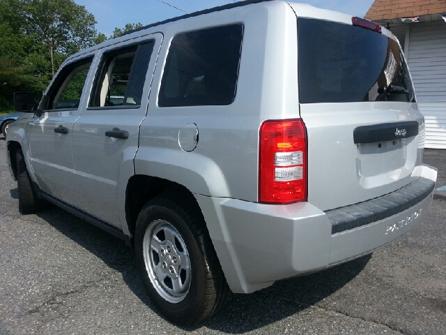 Jeep Patriot 2009 photo 1