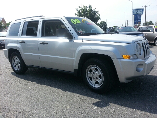 Jeep Patriot 2009 photo 2