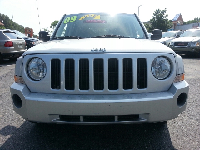 Jeep Patriot 2009 photo 3