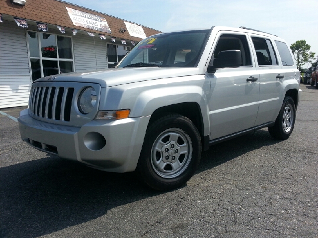 Jeep Patriot 2009 photo 4