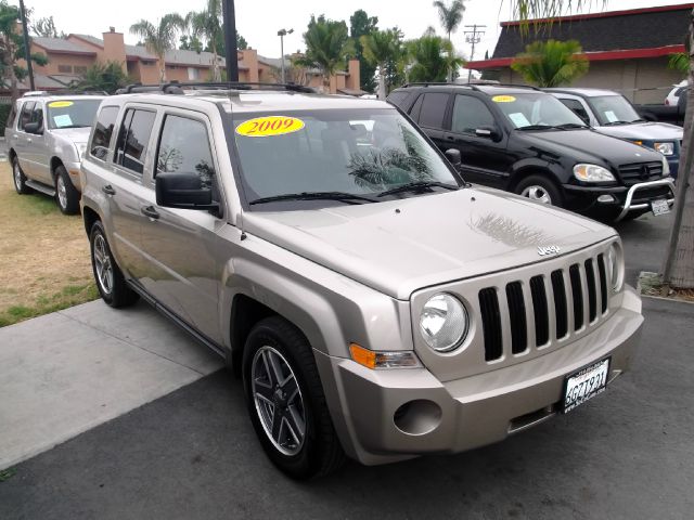 Jeep Patriot Extended Cab V8 LT W/1lt SUV